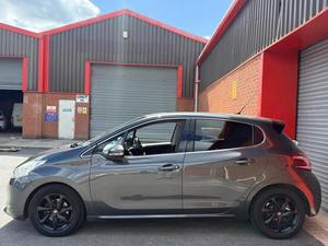 OFFRE EXCLUSIVE Peugeot 208 1.4 E-HDI ALLURE EGC EURO 5 OEM DIY Acier 2013 - Product Image 3