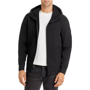 Workwear Men Clothing Softshell <b>Jacket</b> Customized Logo Printing Stand Collar Zipper Closure Windproof Softshell <b>Jackets</b> - Product Image 6