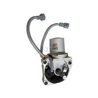 Moteur d'accélérateur pour excavatrice 4614911 Zax120-5 ZAX200-5 4BD1 4BG1 Moteur diesel