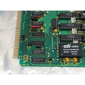 Carte PCA D/A AG Associates 2100-0308-03 pour 8108 - Équipements et pièces semi-conducteurs d'occasion fiables à l'échelle mondiale - Product Image 5