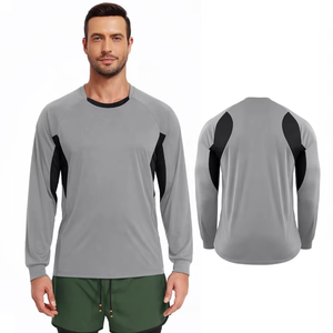 Rashguard BJJ MMA pour hommes et femmes, chemises de compression personnalisées, sublimées, manches courtes, écologiques, respirantes, séchage rapide - Product Image 6