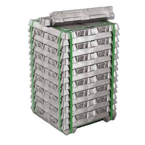 Lingot d'aluminium Boll Série 1000 Non allié Pureté 99,7% Blanc argenté Non secondaire Pays-Bas pour l'exportation Fonderie Fusion - Product Image 5