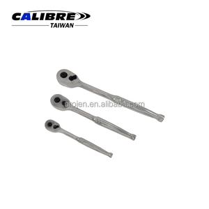 ประแจวงล้อแบบปลดเร็ว ยี่ห้อไต้หวัน ขนาด 1/4", 3/8" หรือ 1/2"  144 ฟัน แบบย้อนกลับได้ - Product Image 6
