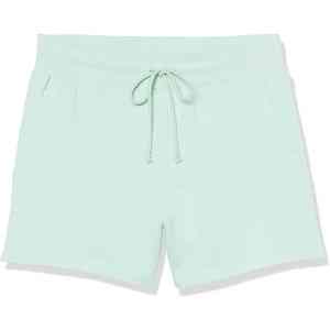 Tela de Alta Densidad, Calidad Premium, Fácil de Lavar, Secado Rápido, Prenda Esencial para el Armario, Ropa Casual para Mujer, Short Casual - Product Image 1