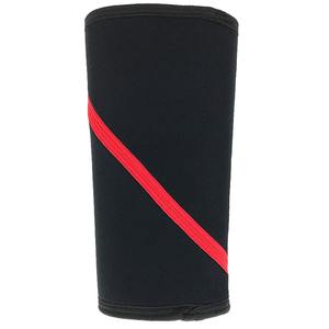 Coudière de compression en néoprène de haute qualité pour haltérophilie et powerlifting, avec logo personnalisé, vente en gros - Product Image 1