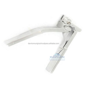 INSTRUMENTS ORTHOPÉDIQUES DE QUALITÉ ALLEMANDE, MANUELLES, EN ACIER INOXYDABLE DE HAUTE QUALITÉ, PLIEUSE DE PLAQUES, LA BASE DES INSTRUMENTS CHIRURGICAUX, CE - Product Image 6