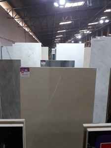 Losas de Porcelana de Alta Resistencia 80x160cm, Múltiples Grosores, Azulejos Duraderos para Zonas Comerciales de Alto Tráfico, Foto Real de los Azulejos - Product Image 5