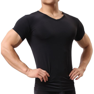 Chemises de sport pour femmes, légères, à séchage rapide, respirantes, pour le yoga, la course à pied, la gym, l'entraînement - Product Image 1