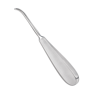 Elevador Perióstico Little Joker de Acero Inoxidable, Juego de Instrumentos Quirúrgicos Reutilizables de Uso Manual por Ariston International - Product Image 3