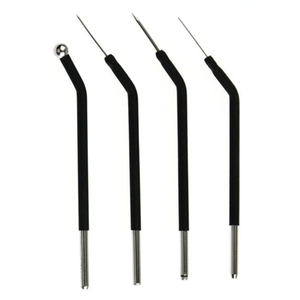 Wholesale 7pcs Set ESU Dental Electrode Pencil 70mm*1.6mm Electrosurgery Unit Metal for Dentists/Pet Therapy <b>Electric</b> Power - Product Image 5