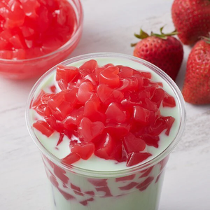 Mekong River Nata De Coco Cubes <b>Clear</b> Sugar-Free <b>Jelly</b> Dessert Ingredient 20kg - Product Image 5