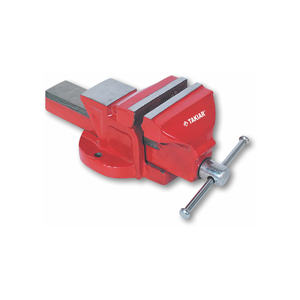 Tornillo de Banco Industrial con Base Fija Diseñado para Sujeción de Carga Pesada y Larga Vida Útil en Talleres - Product Image 3