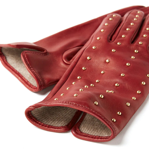 Guantes de Conducción de Cuero Genuino Resistentes, Antideslizantes y Transpirables, Guantes de Conducción con Impresión Personalizada al por Mayor, Antideslizantes - Product Image 5