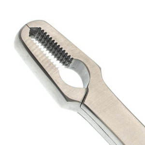Pinza para Huesos, Pinza Ortopédica Quirúrgica de Acero Inoxidable para Sujetar Huesos - Product Image 3