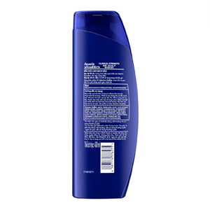 Shampoo antipelliculaire H&S Clinical Strength pour cuir chevelu sec, 400 ml, soin du cuir chevelu, prix compétitif, export - Product Image 2