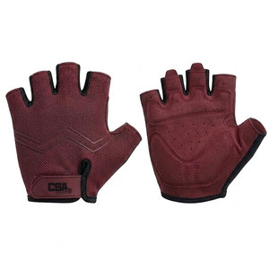 Gants de cyclisme durables pour hommes offrant un confort respirant et une adhérence fiable pendant l'entraînement et le cyclisme en plein air - Product Image 1