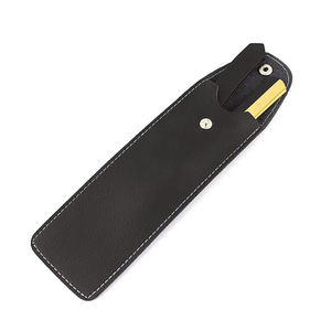 Navaja de Barbero Turca Desechable Personalizada con Recubrimiento de Papel, Mango de Madera y Plástico ABS, Hoja Única - Diseño y Empaque Personalizables - Product Image 5