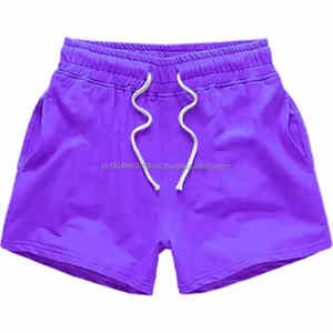 Short de gymnastique solide de rue haute personnalisable pour hommes, séchage rapide, course à pied et décontracté, écologique avec décoration vintage - Product Image 6