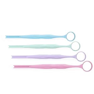 Espejos Dentales Intraorales de Superficie Frontal para Fotografía, Reflector de Examen de Vidrio de Una Sola Cara - Product Image 1