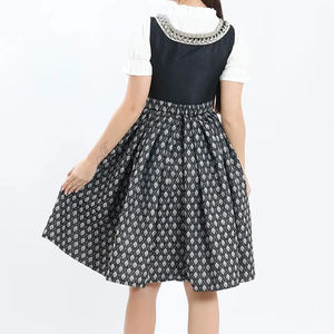 Vestido Dirndl Estilo Bávaro de Primera Calidad, Traje Tradicional para Oktoberfest - Product Image 2