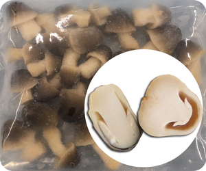 Nouveau 2026 Champignons de paille entiers en conserve, qualité supérieure, en saumure, du Vietnam, qualité alimentaire, vente en gros, OEM, marque privée, export - Product Image 2