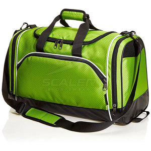 Sac de sport haut de gamme adapté aux voyages, à la salle de sport, au fitness et aux escapades de week-end, avec un intérieur spacieux et une structure équilibrée - Product Image 3