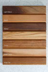 Support pour plantes en bois avec finition naturelle foncée, design surélevé, pieds robustes et look moderne minimaliste pour la décoration des plantes d'intérieur - Product Image 2