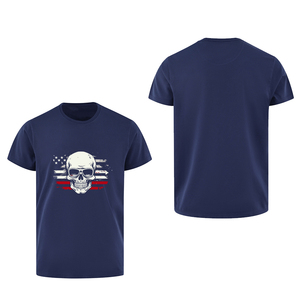 Men Oversized t shirt DTF Custom T Shirt Cotton Graphic Short new stlye 2026 Customize Wholesale Cheap Price T Men <b>tshirt</b> - Product Image 5