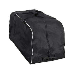 Sacs de sport en polyester 600D avec fermeture éclair, résistants à l'eau, logo personnalisé OEM, vente en gros |   Fabricant de matériel de sport de haute qualité au Vietnam - Product Image 2