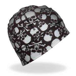 Bonnet en laine unisexe pour homme et femme, respirant, confortable et doux, idéal pour l'entraînement en hiver - Product Image 5