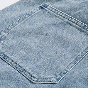 Pantalones Cortos de Mezclilla para Hombre de Alta Calidad, Transpirables y Personalizados, Diseño Personalizado de Alta Calidad - Product Image 6