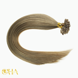 Extensiones de Cabello Humano Remy Vietnamita con Anillo Nano I-Tip, 100g, Teñidas, Sin Químicos, Doble Trama, Listas para Permanente, OEM ODM - Product Image 2