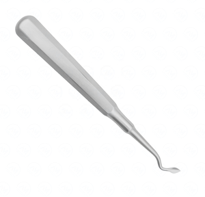 CE dentaire d'ascenseur d'extraction de dent de l'ascenseur # 60R Bernard 4mm de racine certifié - Product Image 3