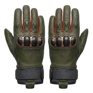 Guantes de Ciclismo Cómodos y Flexibles para Exteriores, con Soporte de Seguridad, Tejido Transpirable, Correa de Muñeca Ajustable y Diseño Duradero - Product Image 1