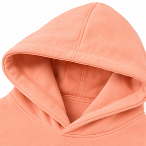 Sudadera con Capucha Oversize OEM ODM con Diseño de Hombros Caídos para Marcas de Moda, Pedidos al por Mayor y Revendedores - Product Image 5