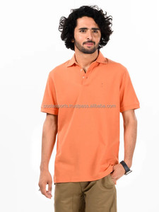 Polo de Algodón para Hombre, Manga Corta, Tejido Sólido, Casual, de Secado Rápido, Antiarrugas, con Estampado Personalizado - Product Image 4