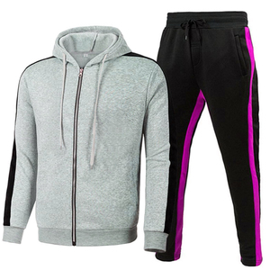 Conjuntos Deportivos Casuales de Invierno Unisex Personalizados al por Mayor 2026, OEM de Alta Calidad, Ligeros, para Entrenamiento Deportivo y Jogging, 100% - Product Image 4