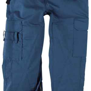 Traje de Protección Industrial Contra Ácidos y Álcalis para Laboratorios Químicos y Unidades de Procesamiento, Uniforme Industrial - Product Image 4