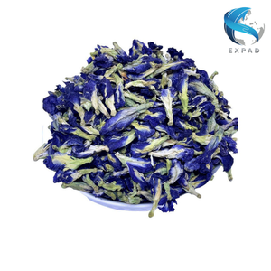 Pétalos Secos de Flor de Guisante Mariposa Azul Natural, Té Herbal, Decoración, Hecho a Mano en Vietnam, Cadena de Suministro Directa - Product Image 5