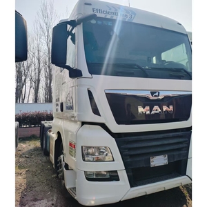 <span class=keywords><strong>Camion</strong></span> tracteur MAN 4x2 TGX 18 allemand, 480 CV, Euro-V, avec transmission automatique, moteur diesel, transmission automatique, <span class=keywords><strong>camion</strong></span> tracteur MAN - Product Image 4