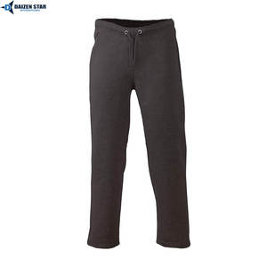 Pantalones Deportivos Casuales de Primera Calidad, Tejido Grueso, Ecológicos, de Poliéster/Algodón, Cintura Elástica, Personalización de Marca - Product Image 4