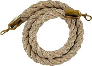 Wall Organizers Rope Toilet Paper Holder <b>Kitchen</b> and Bathroom Hanger Wall Organizers Rope Tissue Paper Holder - Product Image 4