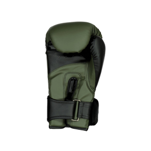 Gants de boxe de compétition en cuir de vache véritable, design personnalisé, haute qualité, niveau professionnel, logo personnalisé. - Product Image 2