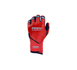 Gants de frappe à manches longues, couleur personnalisée, pour adulte, en cuir, ambidextres, durables et légers. - Product Image 3