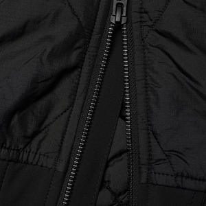 Nouvelle veste matelassée personnalisée pour l'hiver, design tendance en plusieurs couleurs, fabriquée en toile de haute qualité. - Product Image 3