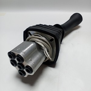 Palanca de control izquierda del cargador ANT1000 Joystick Assy Pilot Valve YT30V00008F2 para MOQ 1PCs - Product Image 2