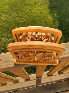 Porte-serviettes en bois, distributeur de serviettes en bois naturel, organisateur élégant pour comptoir, idéal pour les restaurants, les hôtels, les cuisines et les salles à manger - Product Image 1