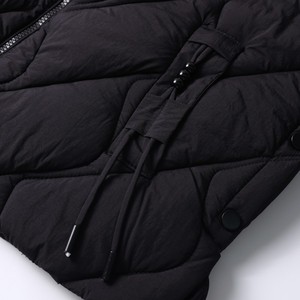 Manteau d'hiver épais et chaud pour <span class=keywords><strong>femme</strong></span>, en tissu doux et moelleux, imperméable, coupe-vent et durable, idéal pour la maison, les loisirs et les sorties. - Product Image 6