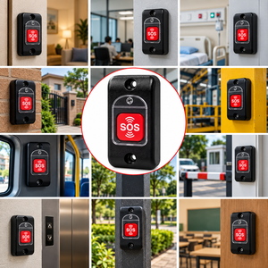 iota708 AIS-140 INTERRUPTOR DE PÁNICO DE EMERGENCIA - Product Image 4