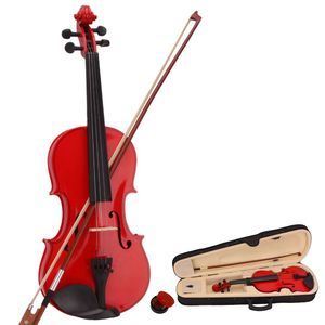 Nuovo Set Violino Acustico 4/4 Fatto a Mano con Resina e Arco per Studenti e Violinisti Elettrici, in Fibra di Carbonio e Legno - Product Image 2